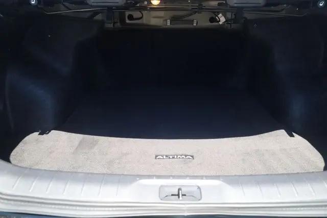 2026 Nissan Altima SV FWD