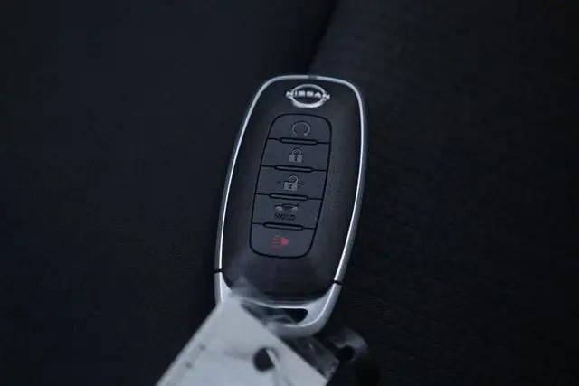 2026 Nissan Altima SV FWD