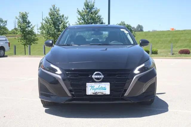 2026 Nissan Altima SV FWD