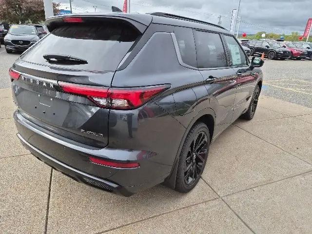 2026 Nissan Rogue Plug-In Hybrid Platinum