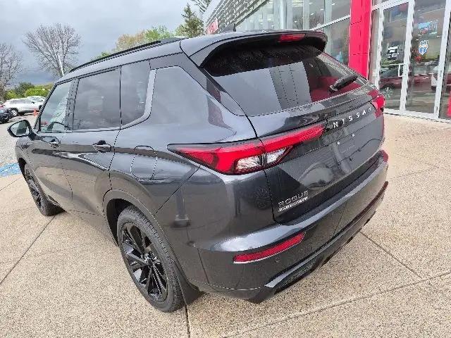 2026 Nissan Rogue Plug-In Hybrid Platinum