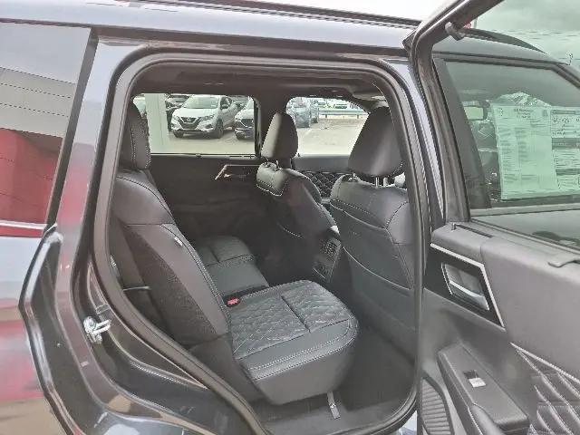 2026 Nissan Rogue Plug-In Hybrid Platinum
