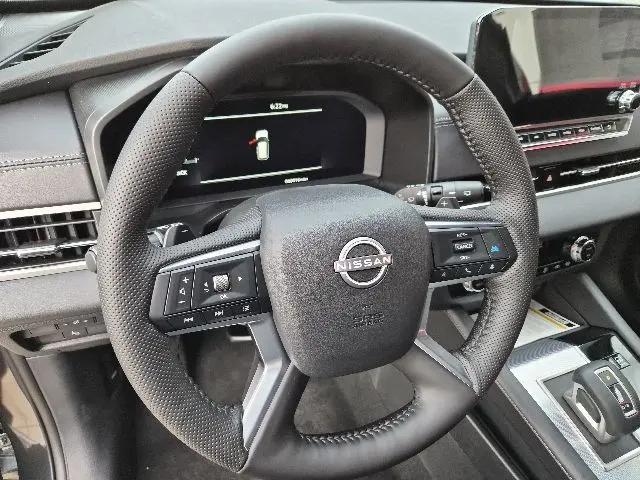 2026 Nissan Rogue Plug-In Hybrid Platinum