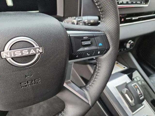 2026 Nissan Rogue Plug-In Hybrid Platinum