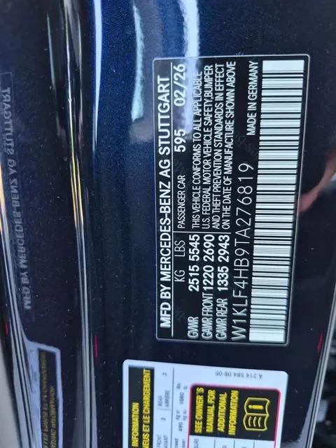 2026 Mercedes-Benz E 350 E 350