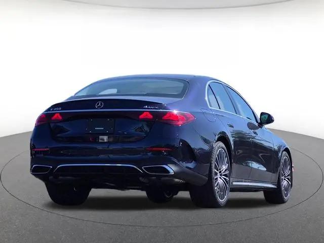 2026 Mercedes-Benz E 350 E 350
