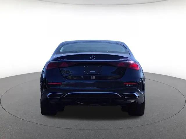 2026 Mercedes-Benz E 350 E 350