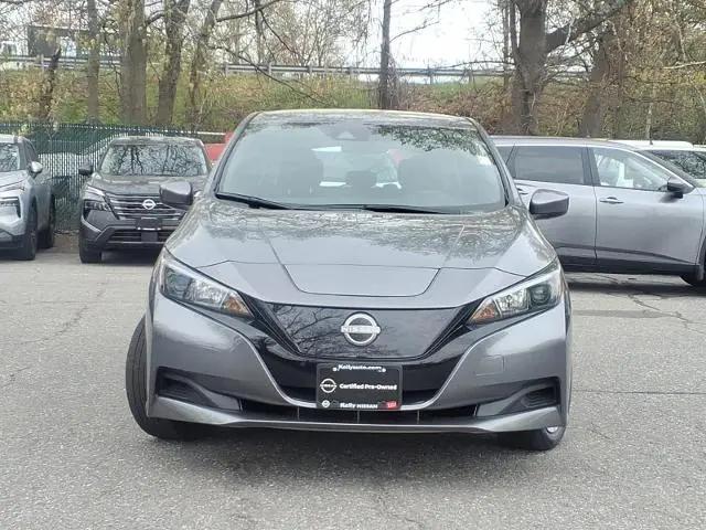 2023 Nissan LEAF S 40 kWh