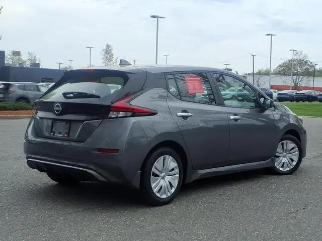2023 Nissan LEAF S 40 kWh