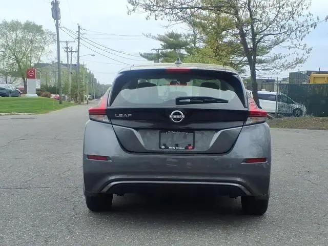 2023 Nissan LEAF S 40 kWh