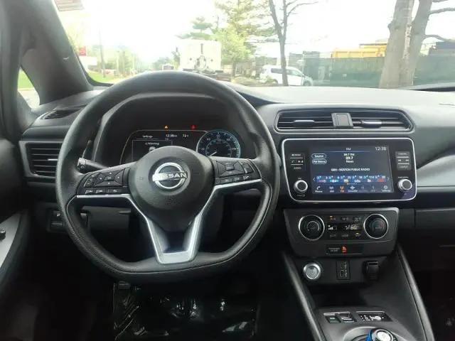 2023 Nissan LEAF S 40 kWh