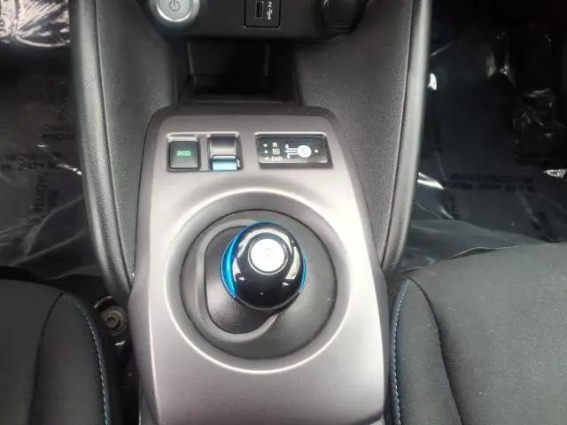 2023 Nissan LEAF S 40 kWh
