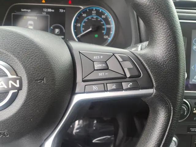 2023 Nissan LEAF S 40 kWh