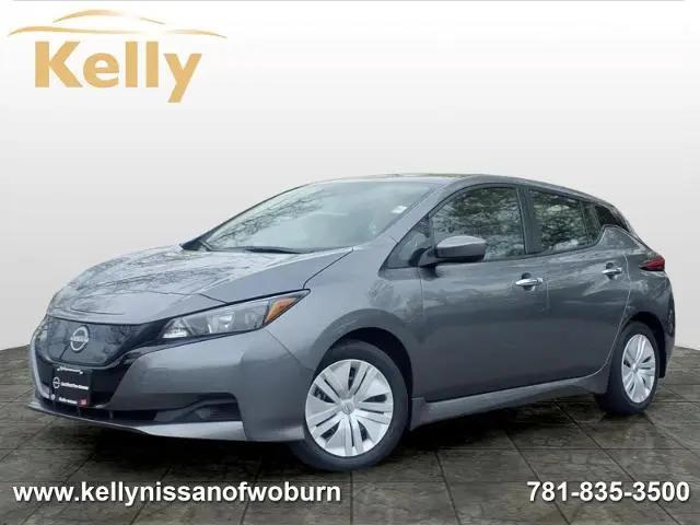 2023 Nissan LEAF S 40 kWh for sale in Woburn, MA