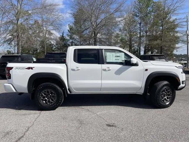 2026 Nissan Frontier Crew Cab PRO-4X 4x4