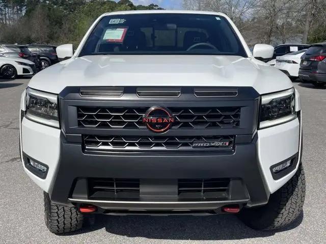 2026 Nissan Frontier Crew Cab PRO-4X 4x4