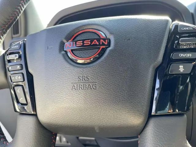 2026 Nissan Frontier Crew Cab PRO-4X 4x4