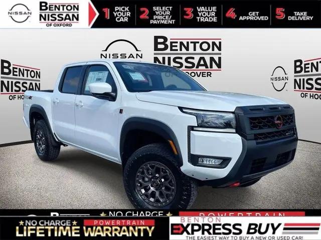 2026 Nissan Frontier Crew Cab PRO-4X 4x4 for sale in Oxford, AL