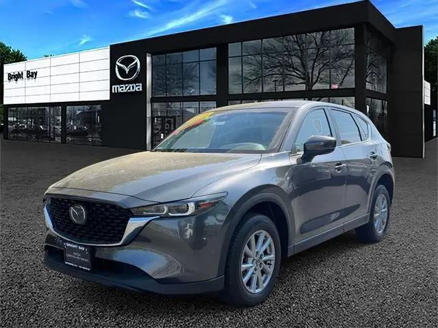 2023 Mazda CX-5 2.5 S Select