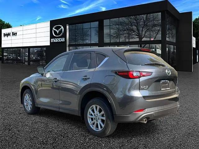 2023 Mazda CX-5 2.5 S Select