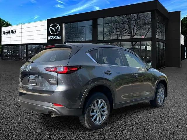 2023 Mazda CX-5 2.5 S Select