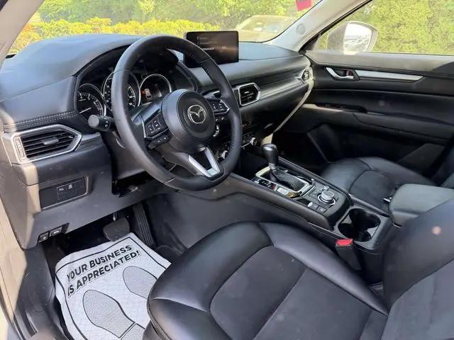 2023 Mazda CX-5 2.5 S Select