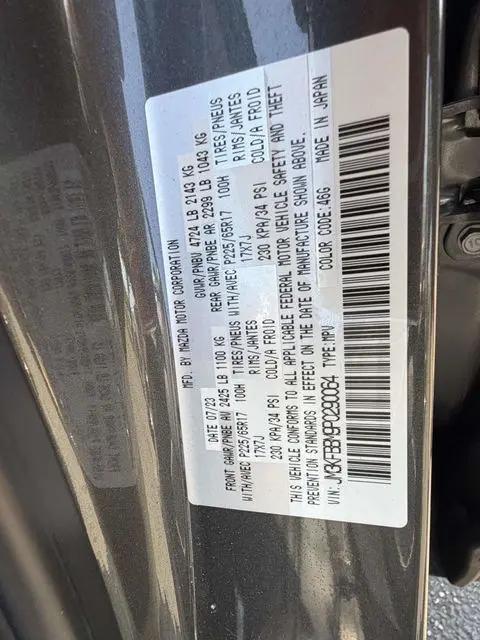 2023 Mazda CX-5 2.5 S Select