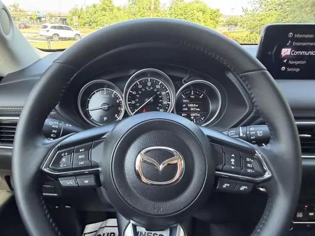 2023 Mazda CX-5 2.5 S Select