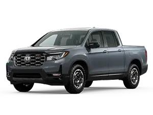 2026 Honda Ridgeline TrailSport+