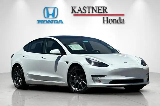 2023 Tesla Model 3 Rear-Wheel Drive for sale in Napa, CA