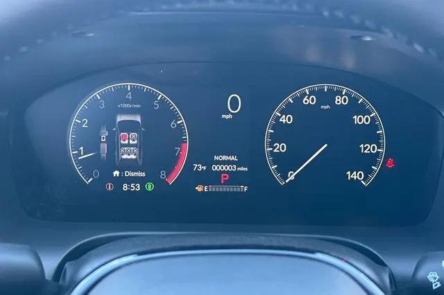 2027 Honda HR-V EX-L