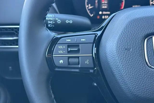 2027 Honda HR-V EX-L