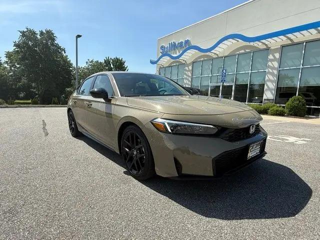 2026 Honda Civic Sport for sale in Torrington, CT