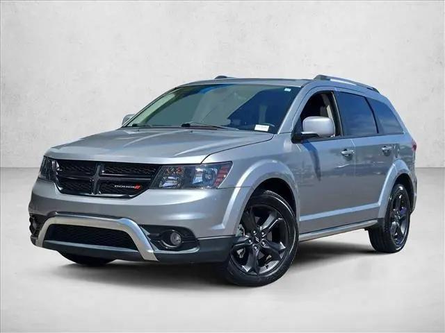 2019 Dodge Journey Crossroad