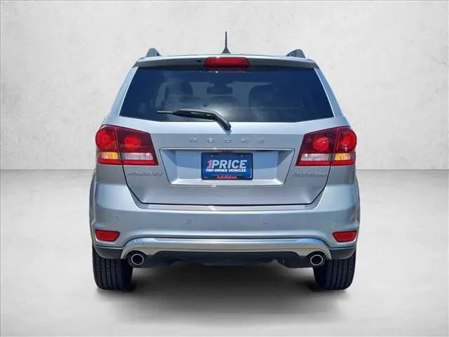 2019 Dodge Journey Crossroad