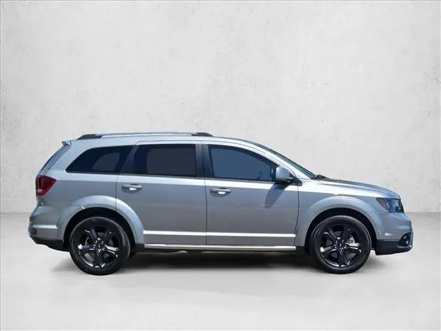 2019 Dodge Journey Crossroad