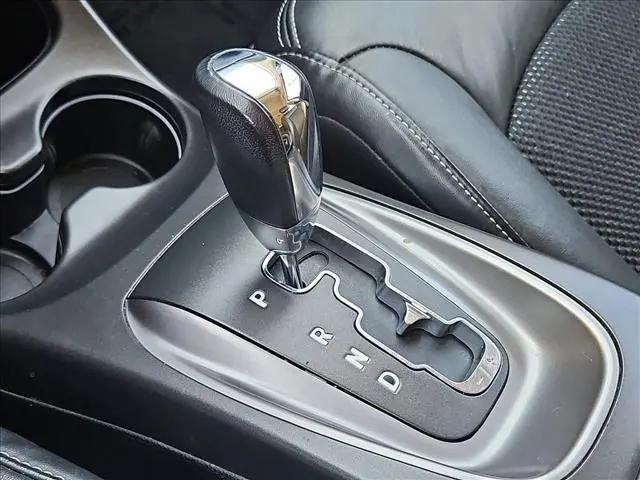 2019 Dodge Journey Crossroad
