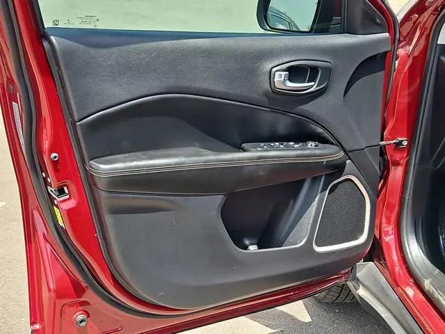 2021 Jeep Compass Latitude FWD