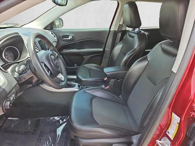 2021 Jeep Compass Latitude FWD
