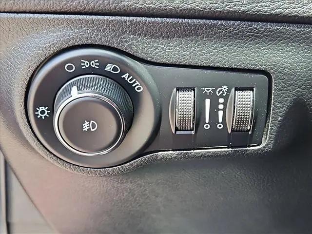 2021 Jeep Compass Latitude FWD