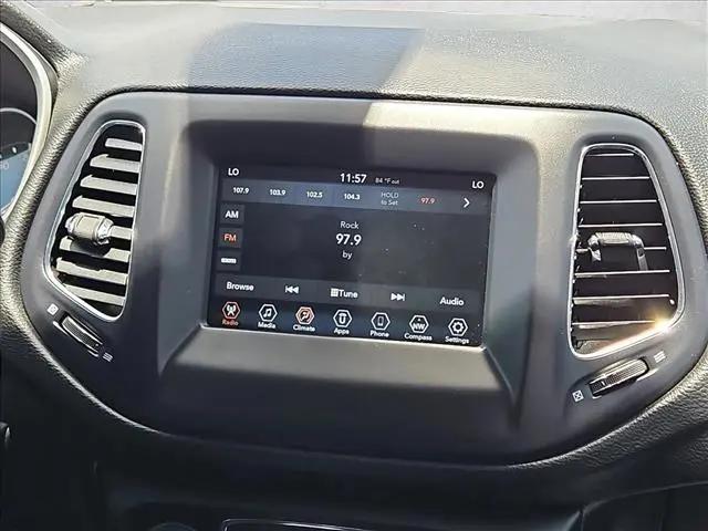 2021 Jeep Compass Latitude FWD