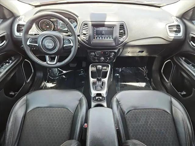 2021 Jeep Compass Latitude FWD