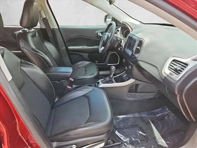 2021 Jeep Compass Latitude FWD