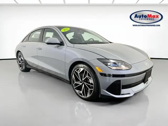 2023 Hyundai IONIQ 6 Limited for sale in Marlborough, MA
