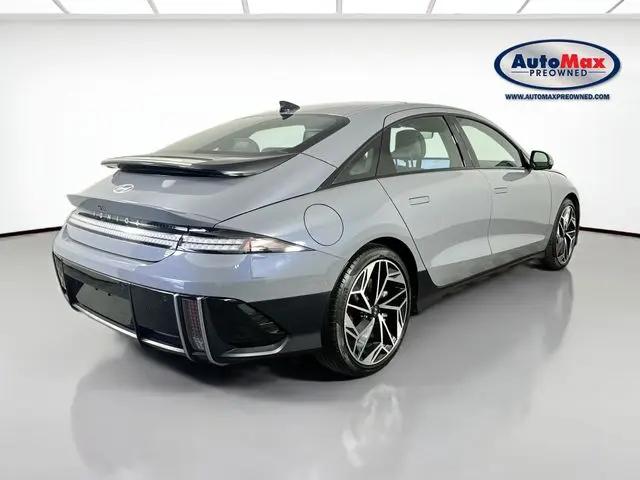 2023 Hyundai IONIQ 6 Limited