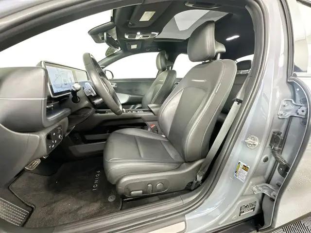 2023 Hyundai IONIQ 6 Limited