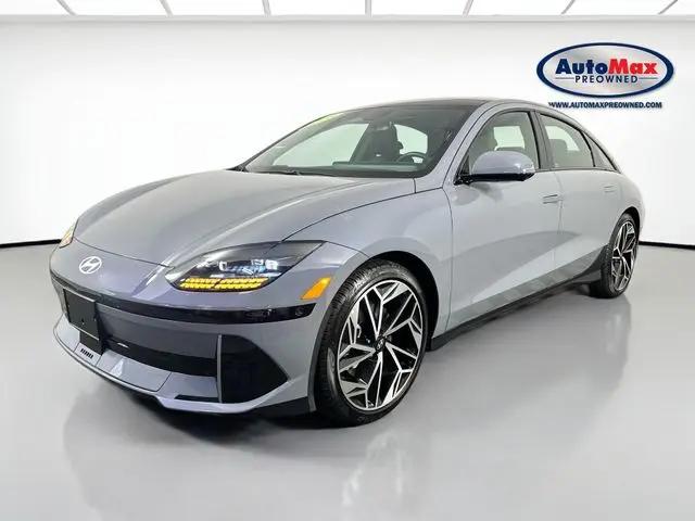 2023 Hyundai IONIQ 6 Limited