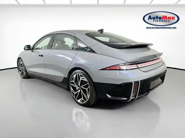 2023 Hyundai IONIQ 6 Limited