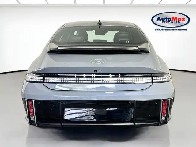 2023 Hyundai IONIQ 6 Limited