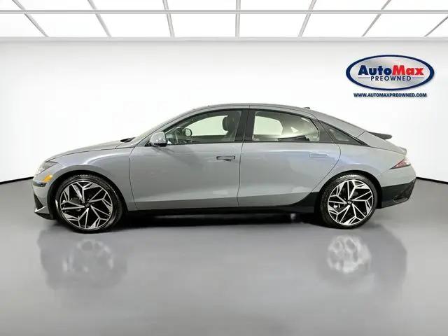 2023 Hyundai IONIQ 6 Limited